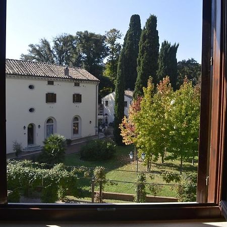 Villa Borri Casciana Terme Eksteriør billede