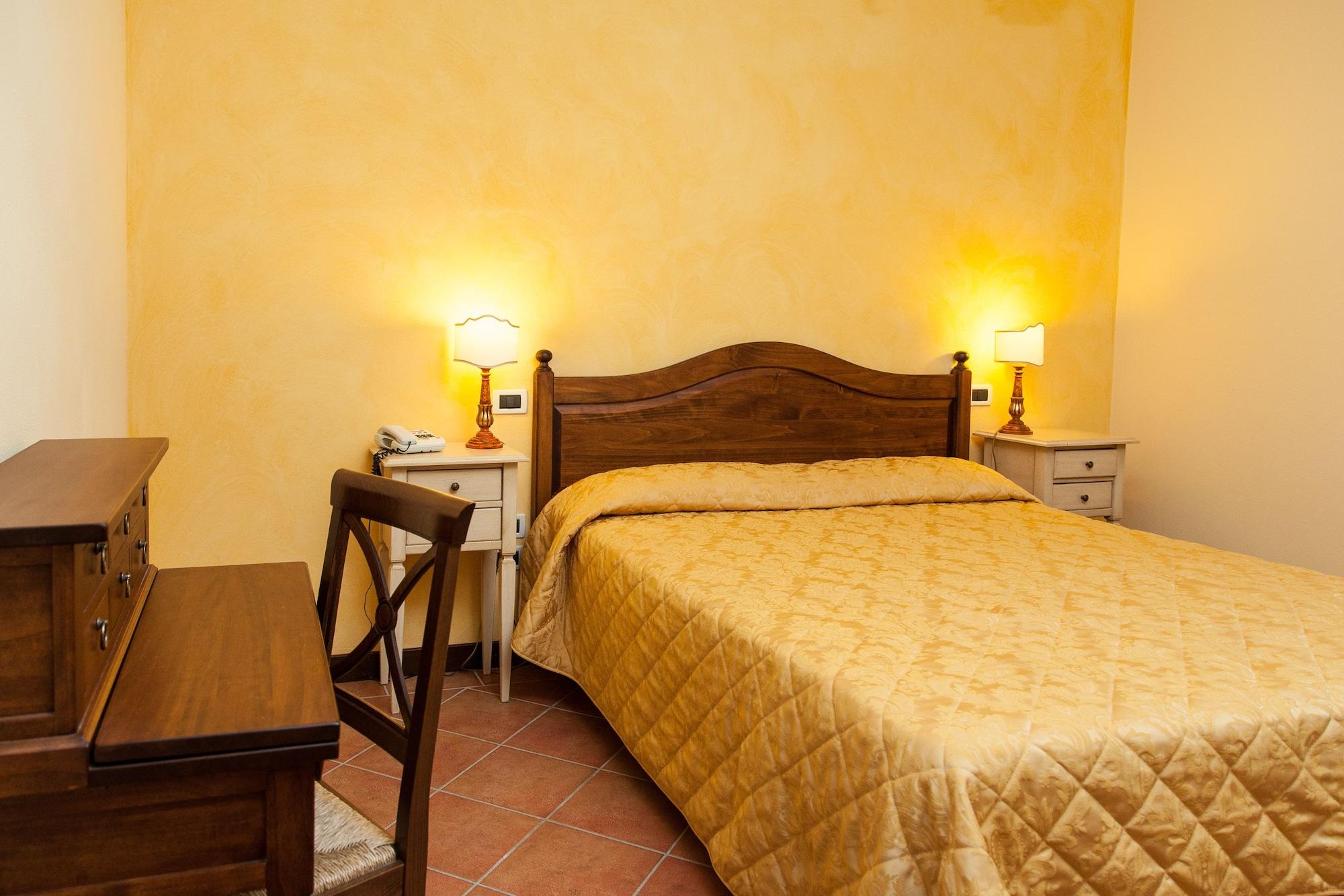 Villa Borri Casciana Terme Eksteriør billede
