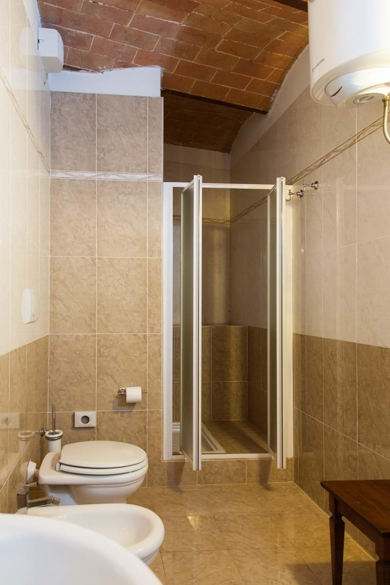 Villa Borri Casciana Terme Eksteriør billede