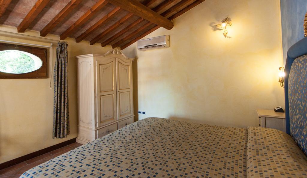 Villa Borri Casciana Terme Eksteriør billede