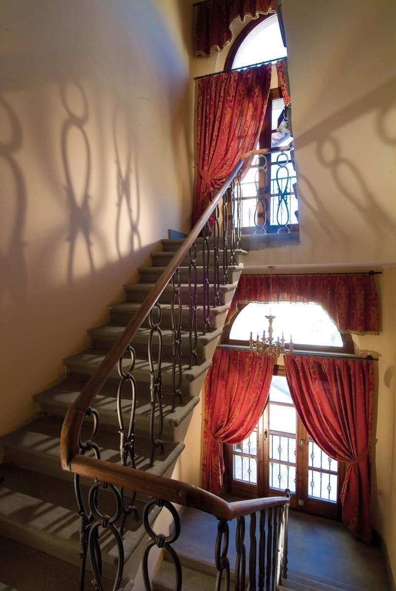 Villa Borri Casciana Terme Eksteriør billede