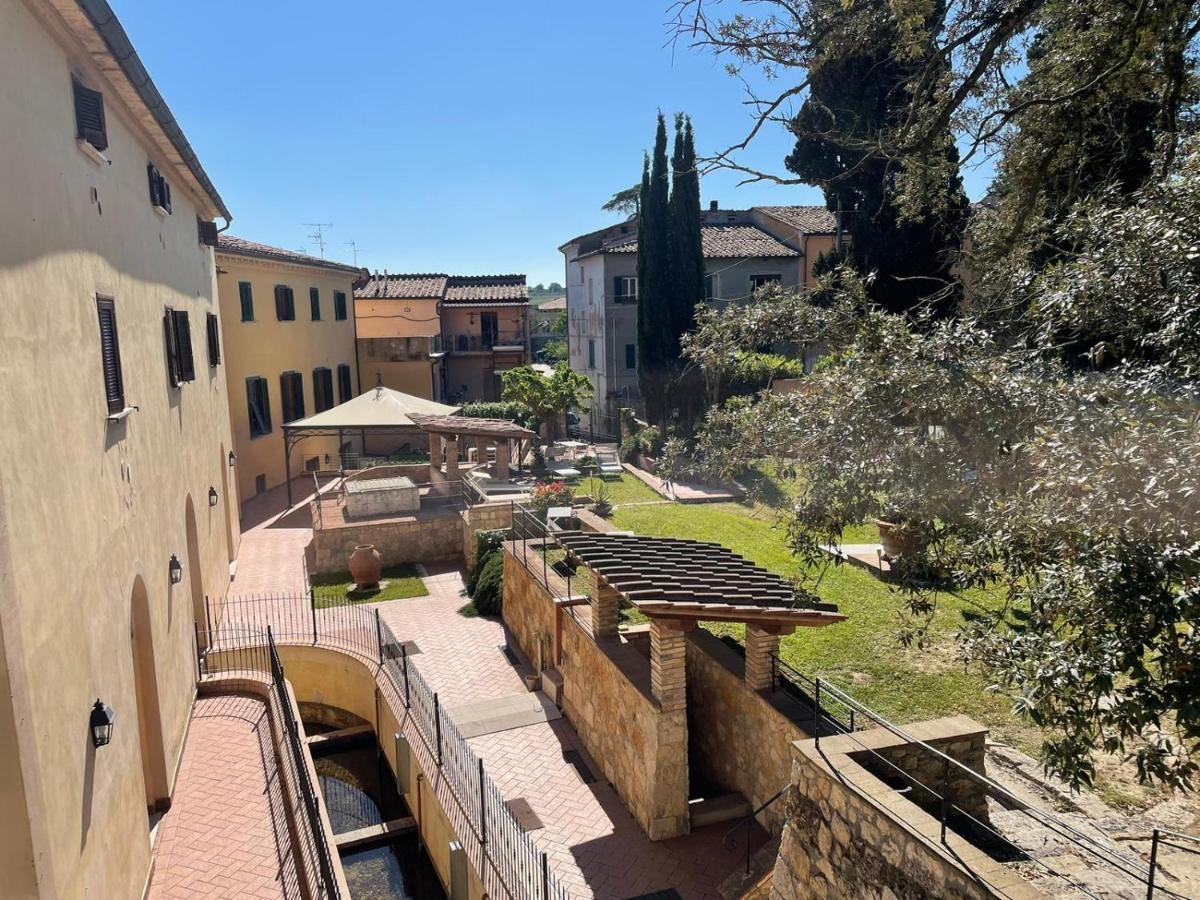 Villa Borri Casciana Terme Eksteriør billede