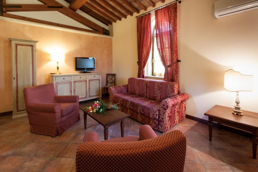 Villa Borri Casciana Terme Eksteriør billede