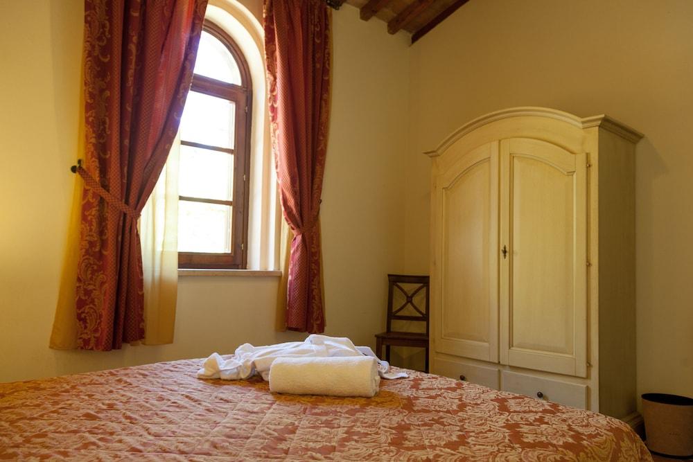 Villa Borri Casciana Terme Eksteriør billede