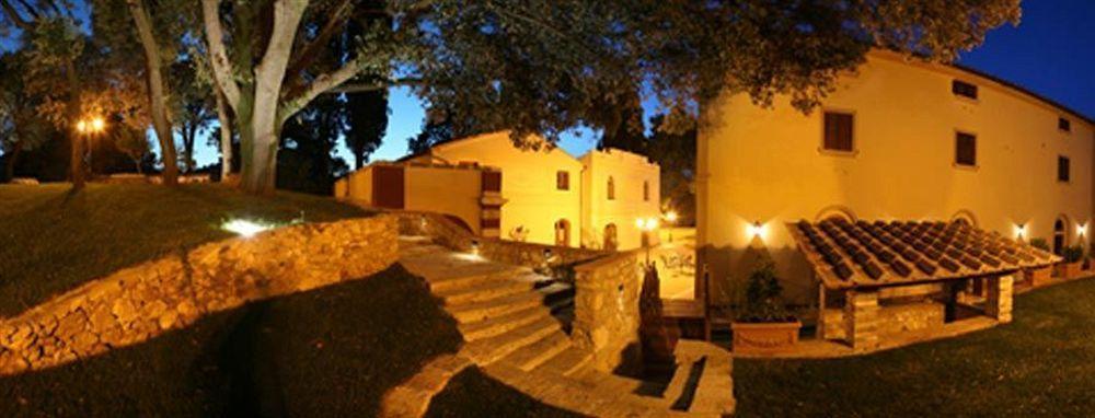 Villa Borri Casciana Terme Eksteriør billede