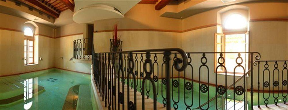 Villa Borri Casciana Terme Eksteriør billede