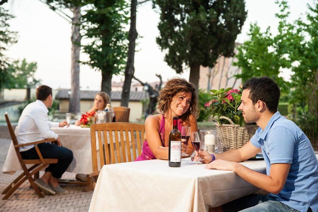 Villa Borri Casciana Terme Eksteriør billede