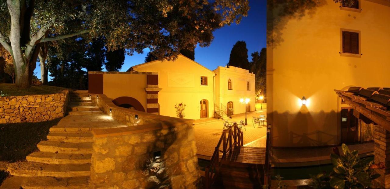 Villa Borri Casciana Terme Eksteriør billede
